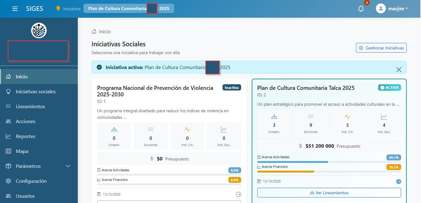 Indicadores y métricas