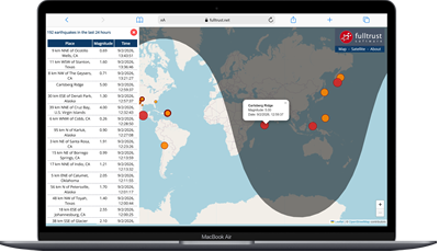 Herramienta gratuita para obtener coordenadas GPS en el mapa